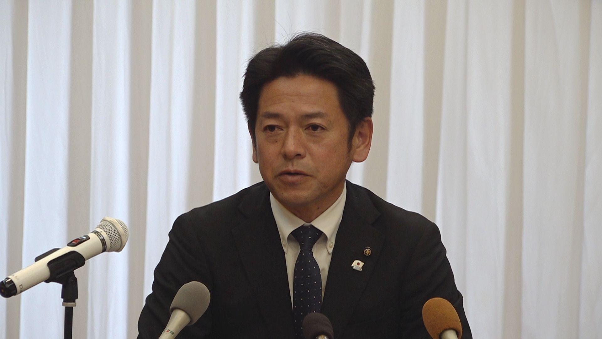 現職が３選を目指す来年１月の松浦市長選　トップ当選の市議が出馬を表明「子育て世代の移住促進などに取り組む」