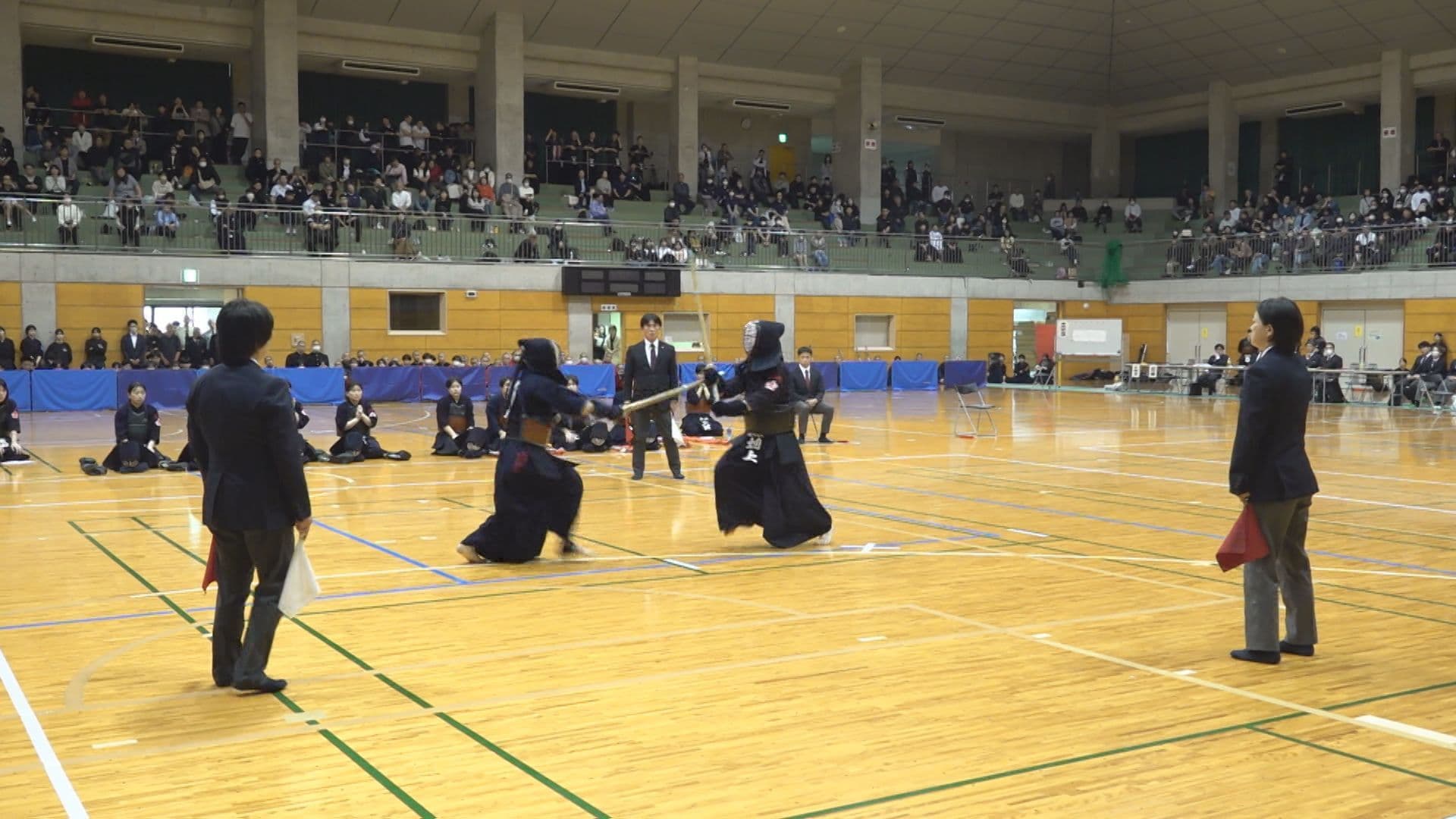 勝又1本