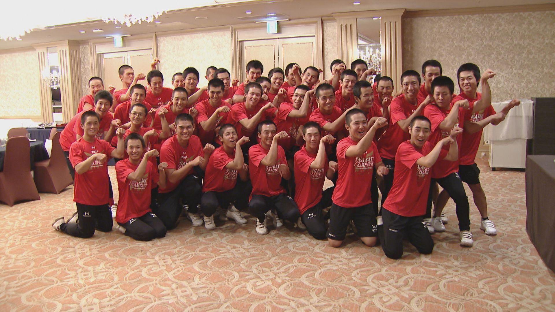 【甲子園】長崎代表・創成館、たくさんの「ありがとう」溢れたラストミーティング　指揮官が３年生へ送った言葉、チームの大黒柱・向段主将へのメッセージ