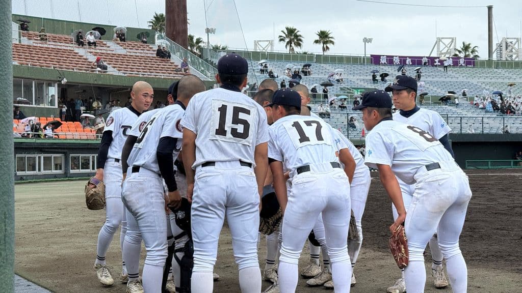 【高校野球】大崎が選抜出場の熊本工業を撃破！九州大会初戦を8対4で勝利し準々決勝進出