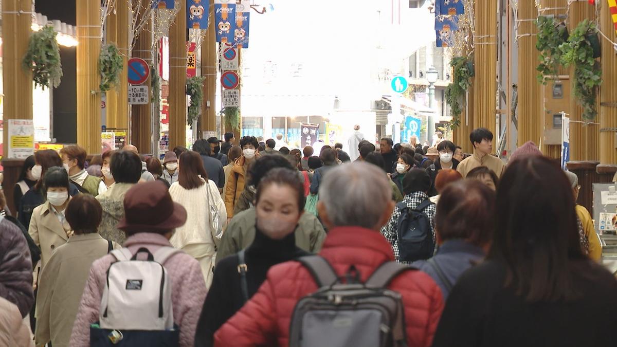 【長崎】インフルエンザ警報目前…前週比1.5倍に 感染症発生動向調査週報