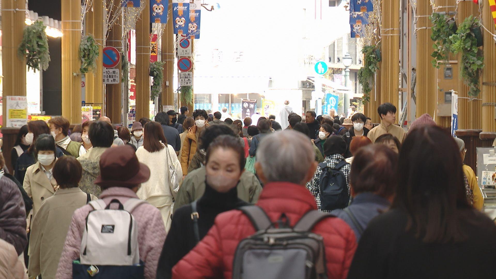 【長崎】インフルエンザ警報目前…前週比1.5倍に 感染症発生動向調査週報