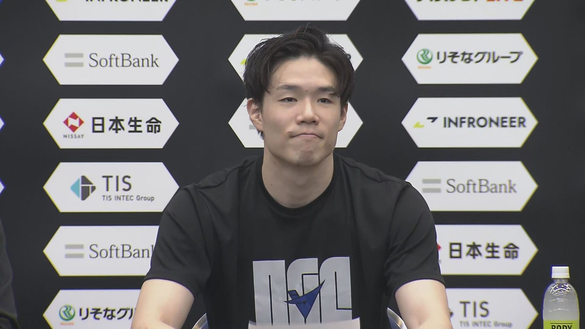【長崎ヴェルカ】日本一まであと1勝「勝ち負け以上の価値をチームにもたらせられるように」エース・馬場雄大が意気込む