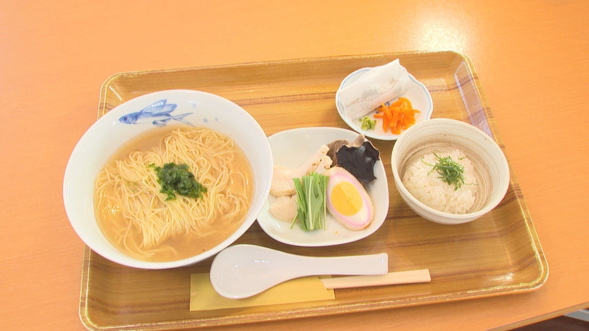 平戸あご×一風堂 新名物「あごだしラーメン」平戸瀬戸市場で20日から提供