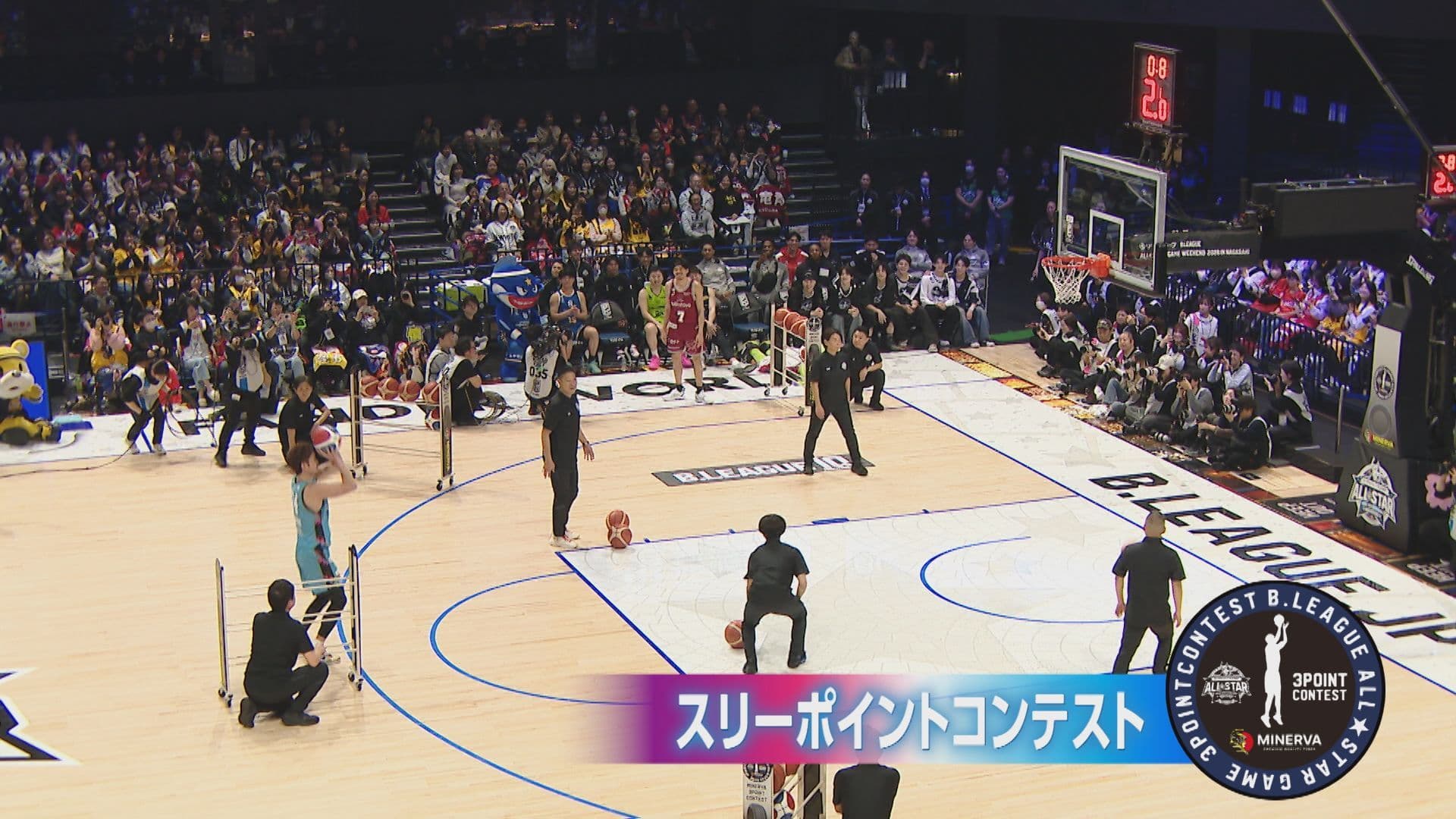 スリーポイント