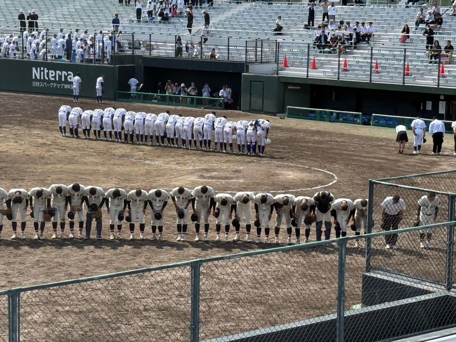 【高校野球】選抜出場の長崎西は福岡王者に接戦展開もサヨナラ負け　九州大会初戦２対３で飯塚に敗れ初戦敗退