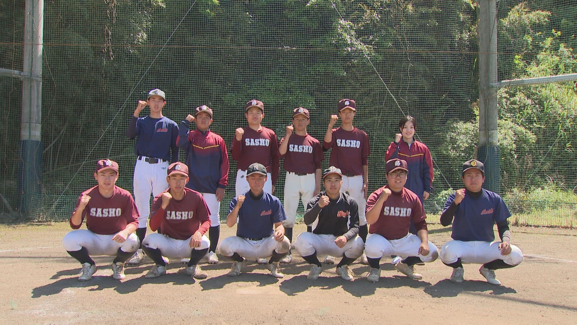 【高校野球】夢は甲子園　佐世保西・佐世保商・平戸