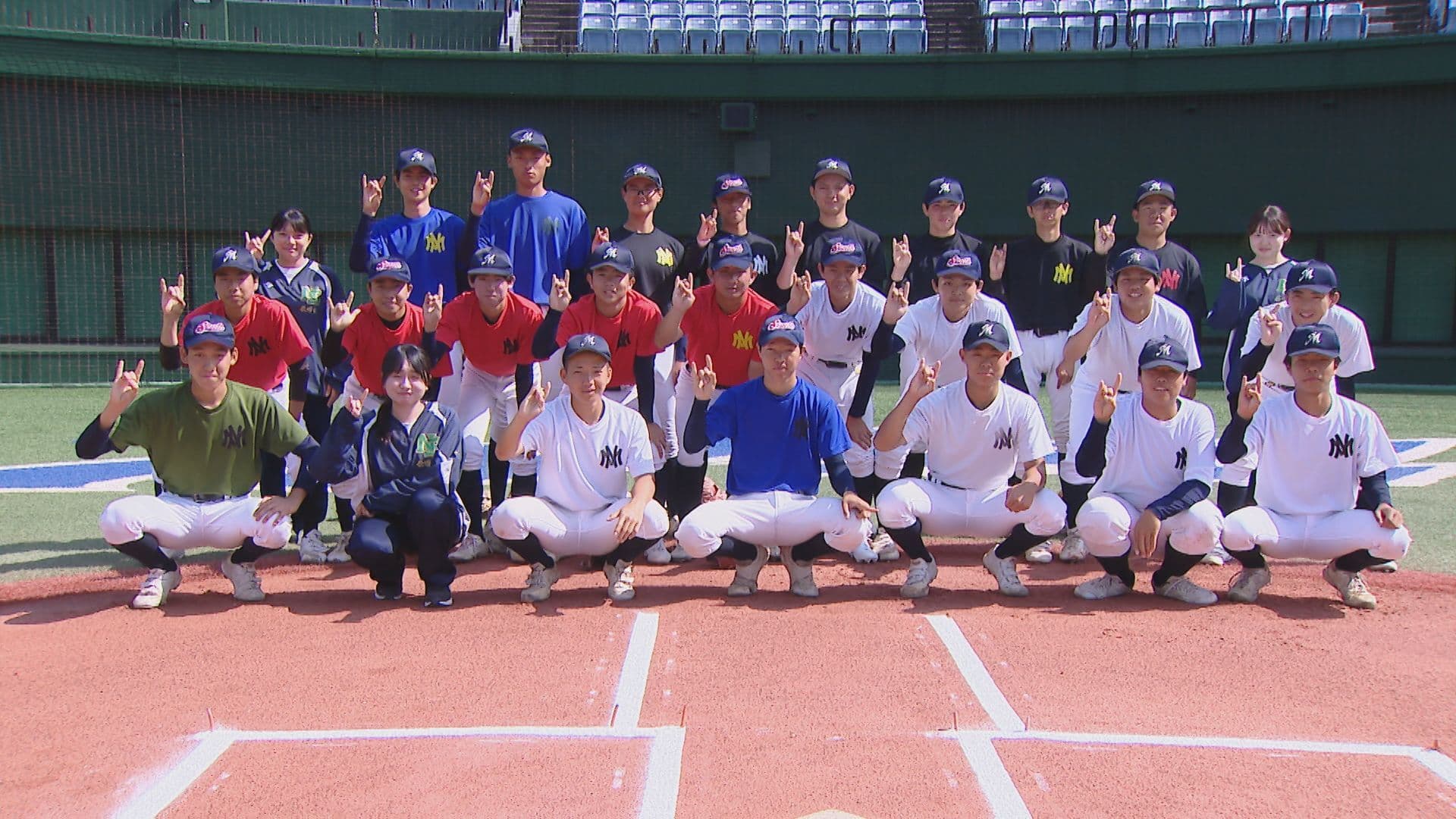 【高校野球】夢は甲子園 長崎南