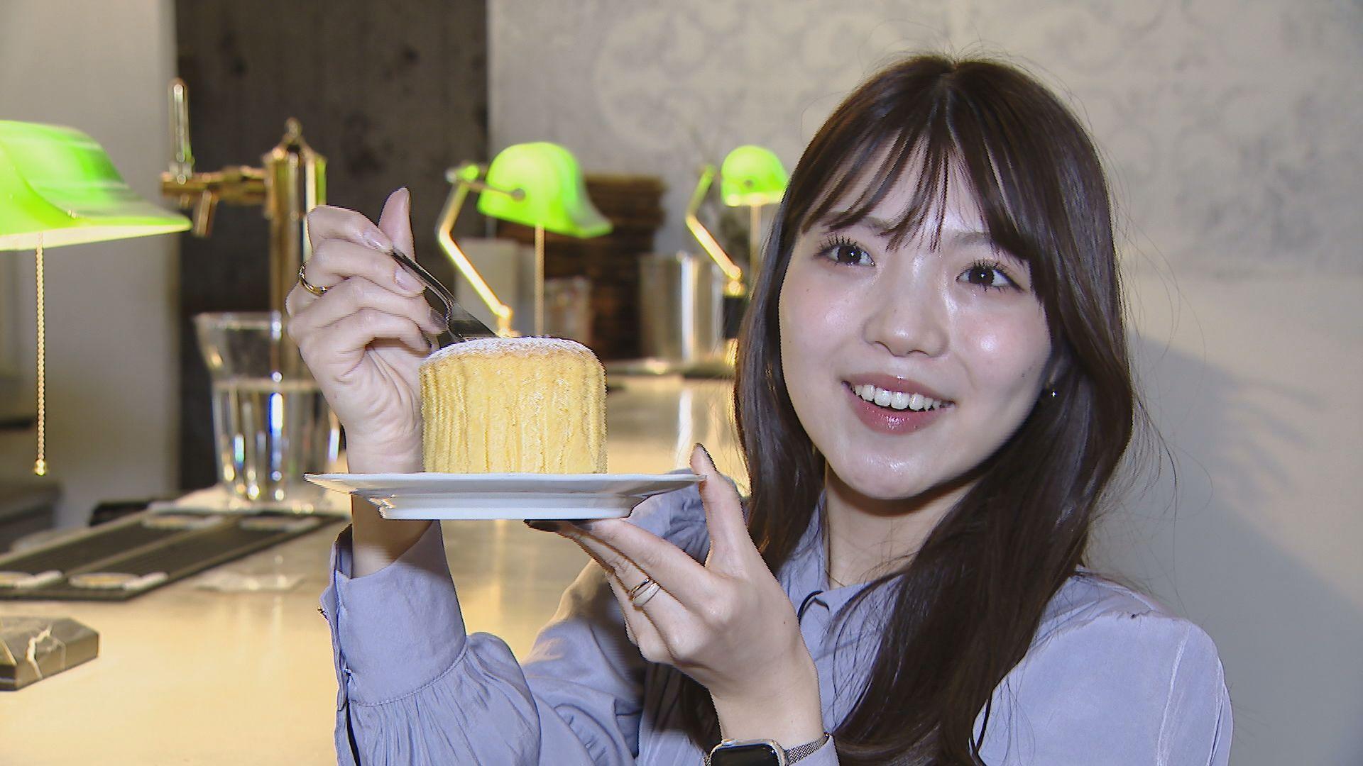 「スフレ」と「カステラ」を融合！新感覚スイーツ「スフテラ」発売開始