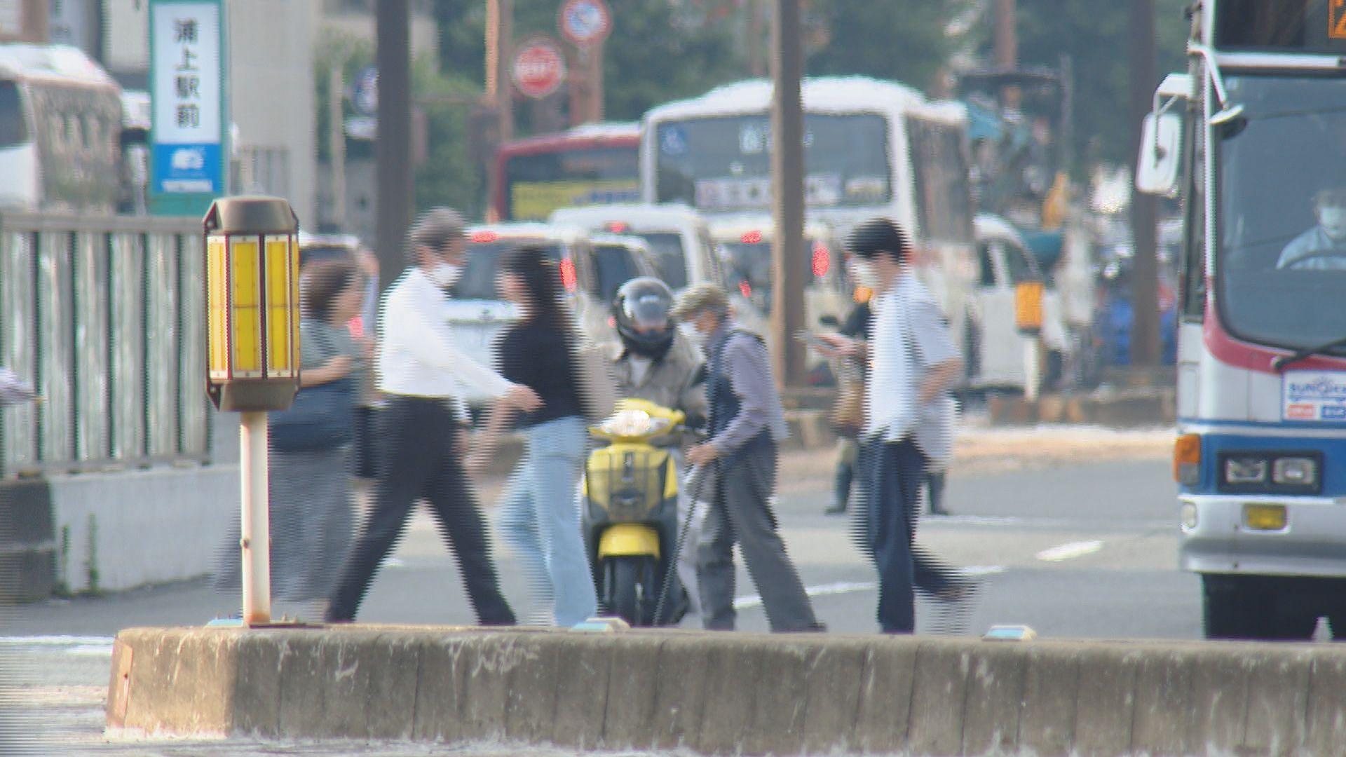 島原市で88歳女性が熱中症の疑いで死亡