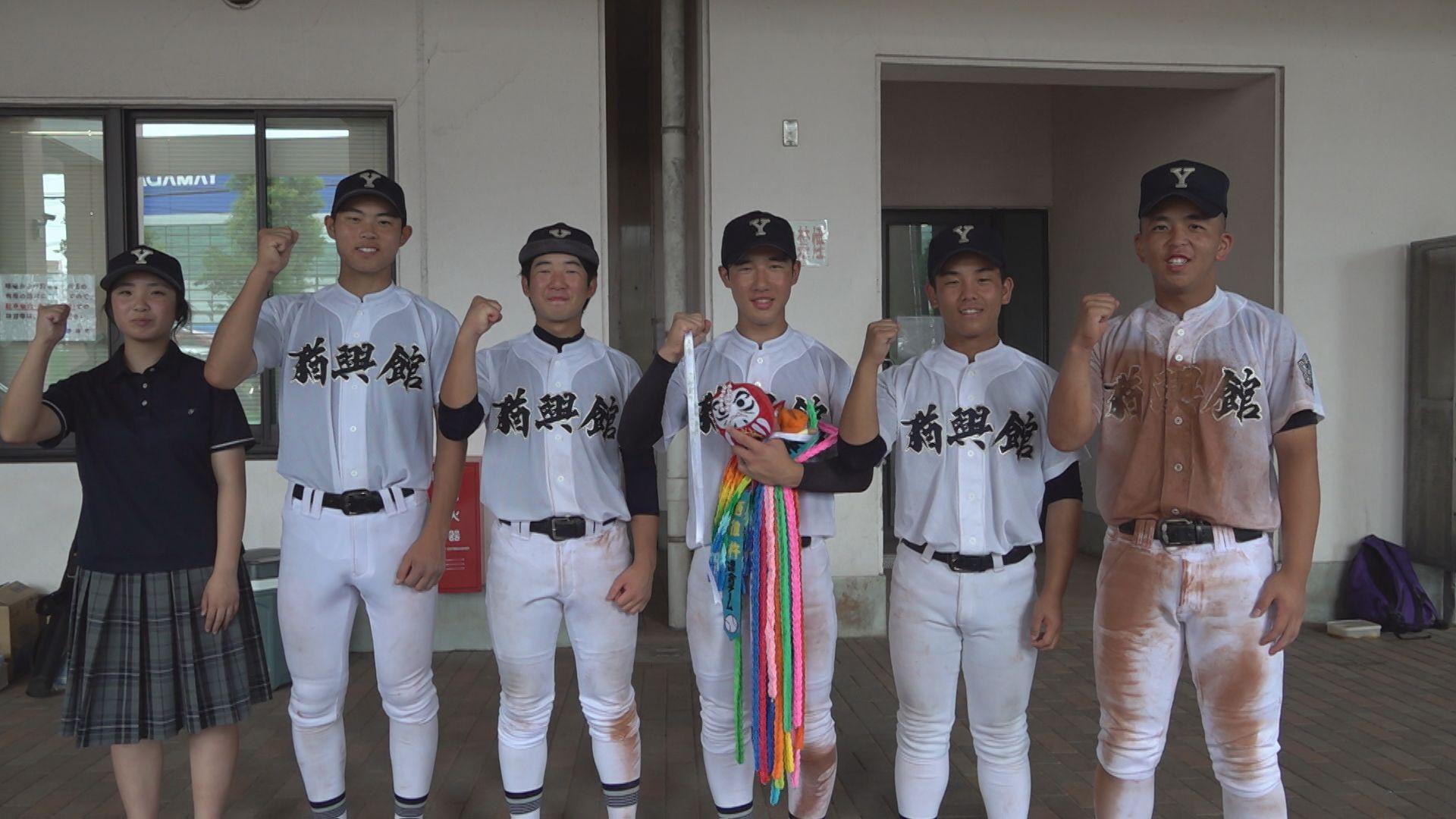 【高校野球】部員全員が平戸出身・単独チームで９年ぶりの初戦突破を狙う猶興館 vs 五島・長崎鶴洋・西彼杵（３校連合チーム）夏の長崎大会
