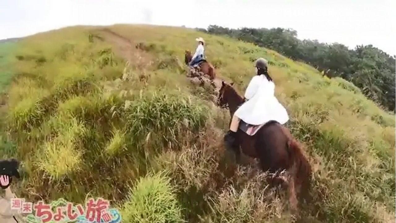 長崎から家族三世代で楽しむ週末ドライブ旅！　熊本の絶景＆体験スポットを満喫