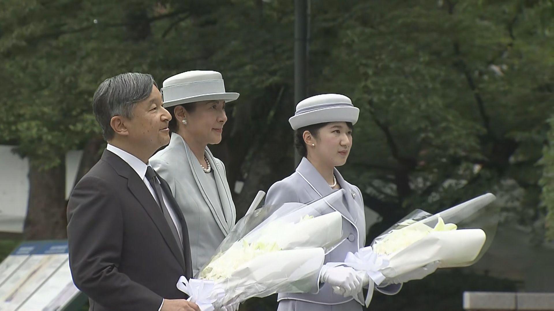 【長崎】天皇皇后両陛下 行幸啓３日間の軌跡　愛子さま｢長崎の人々の思いを深く心に｣