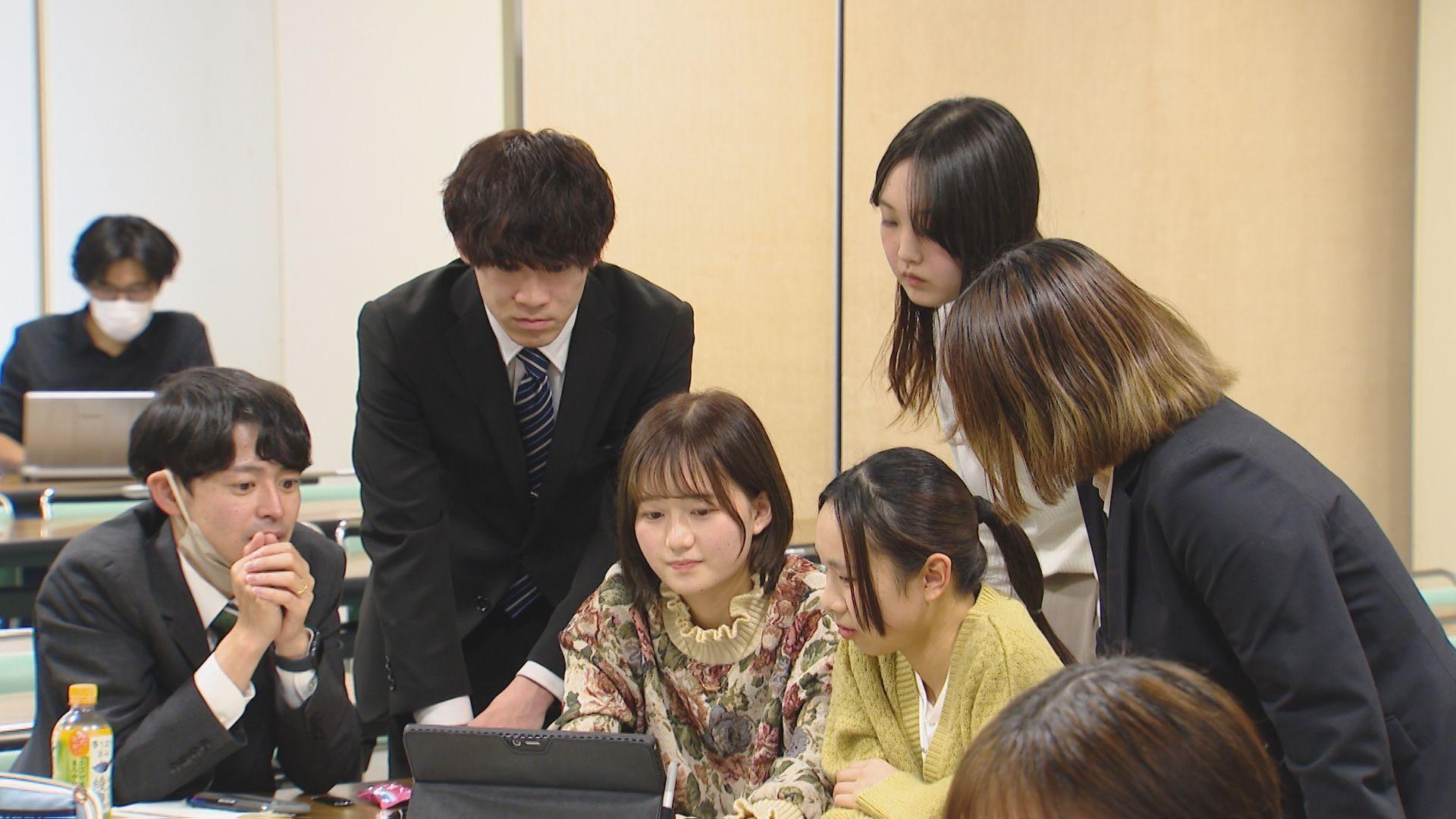 【長崎】｢どうしたら長崎は良い街に？｣投票率向上に向け大学生と議員が交流 ドットジェイピー長崎支部
