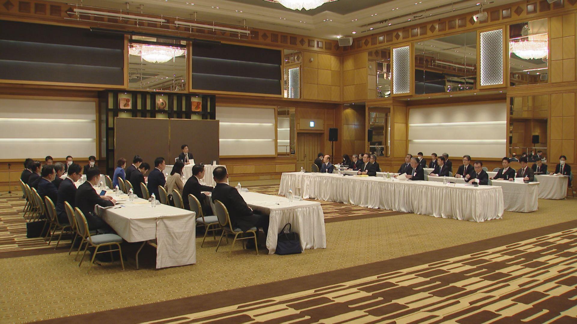 衆議院予算委員会地方公聴会が長崎市で開催　子育てや離島振興を要望