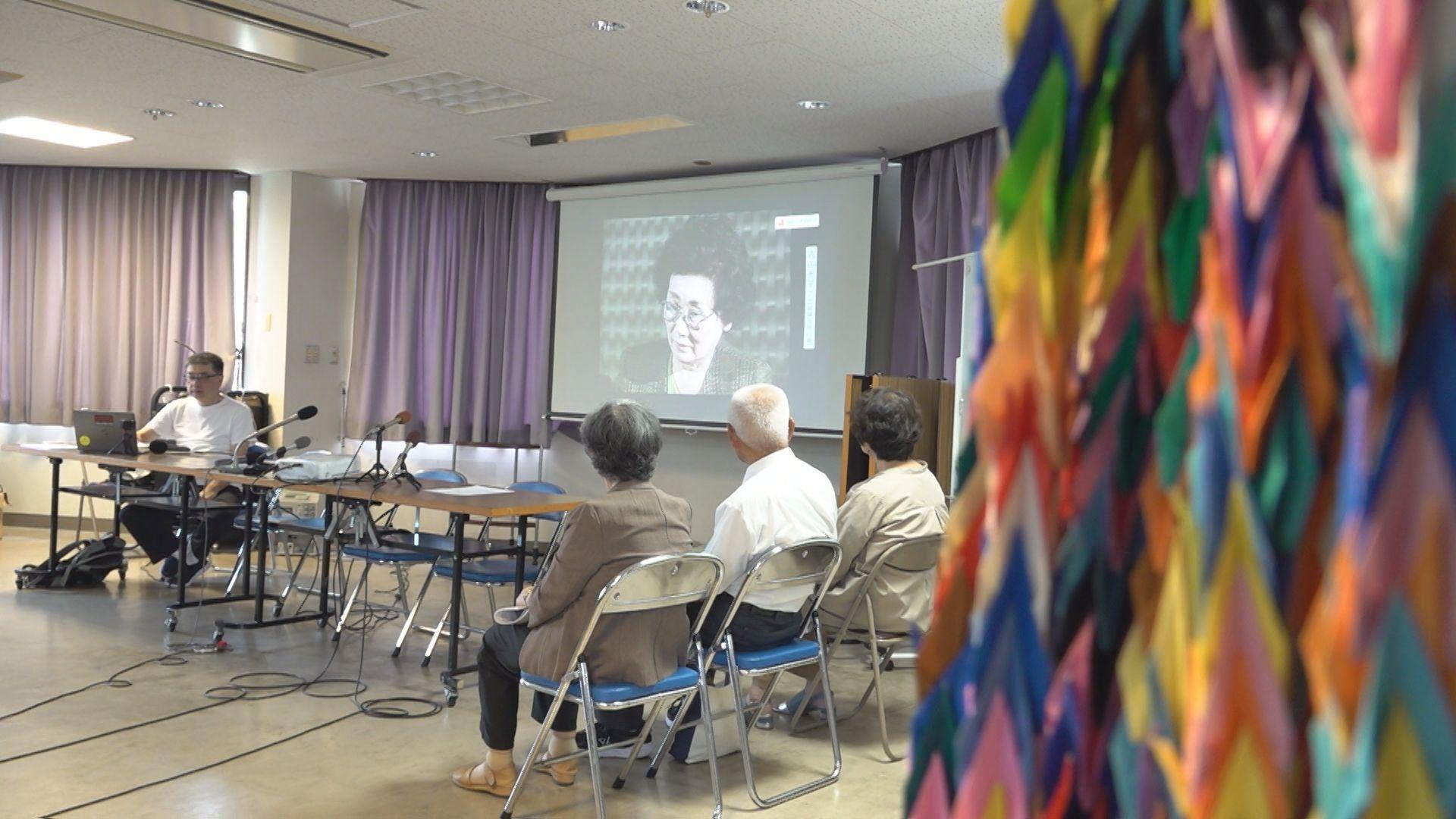 「助かっても　苦しい人生しか待っていない」　８０人の被爆者インタビューを配信　長崎被災協