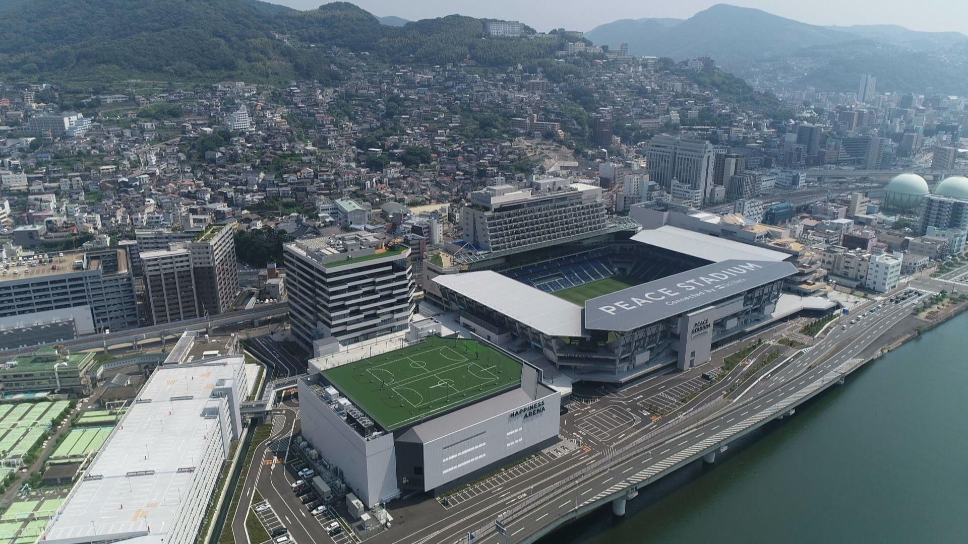 スタジアムシティ開業１周年 髙田旭人社長「現金対応に取り組む」