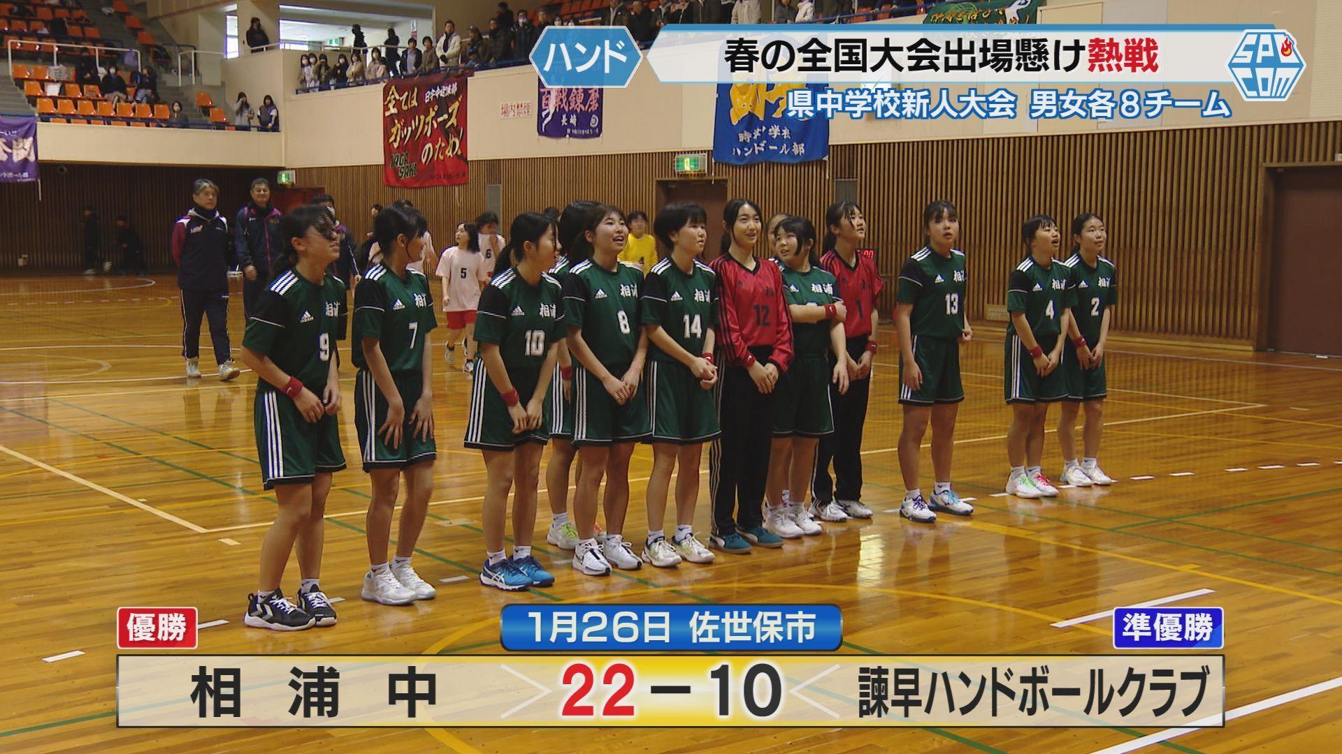 女子スコア