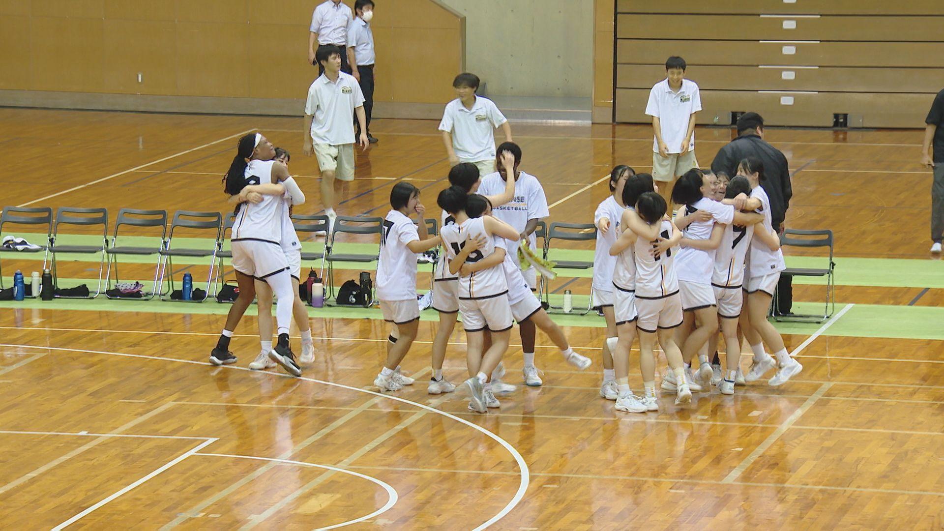 【ウインターカップ】長崎代表の初戦の相手が決定　男子・長崎工業vs和歌山南陵　女子・島原中央vs三田松聖（兵庫）