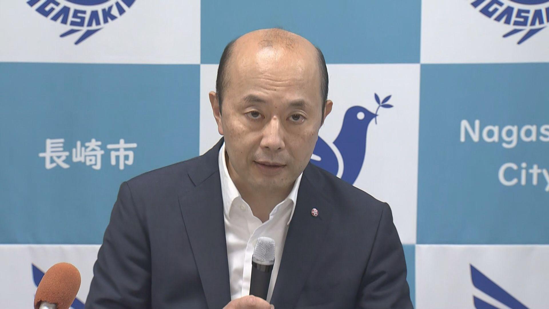 柔道・永瀬貴規選手に「栄誉市民」称号授与へ　鈴木長崎市長が世界約８４００都市が加盟｢国際平和首長会議｣出席へ