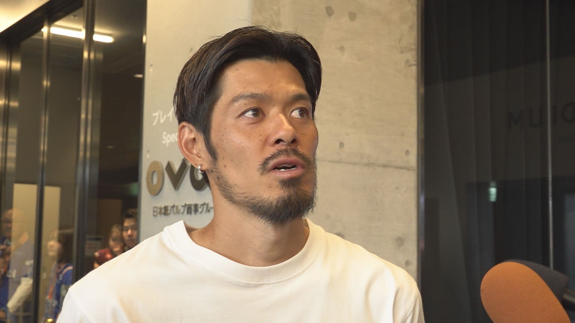 【V長崎】「ヴェルカに刺激を受けた」古巣相手に山口蛍主将が先制ゴール 