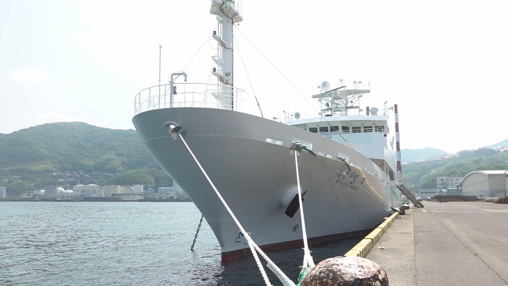 線状降水帯予測の最前線！新たな海洋気象観測船｢凌風丸｣の内部は？