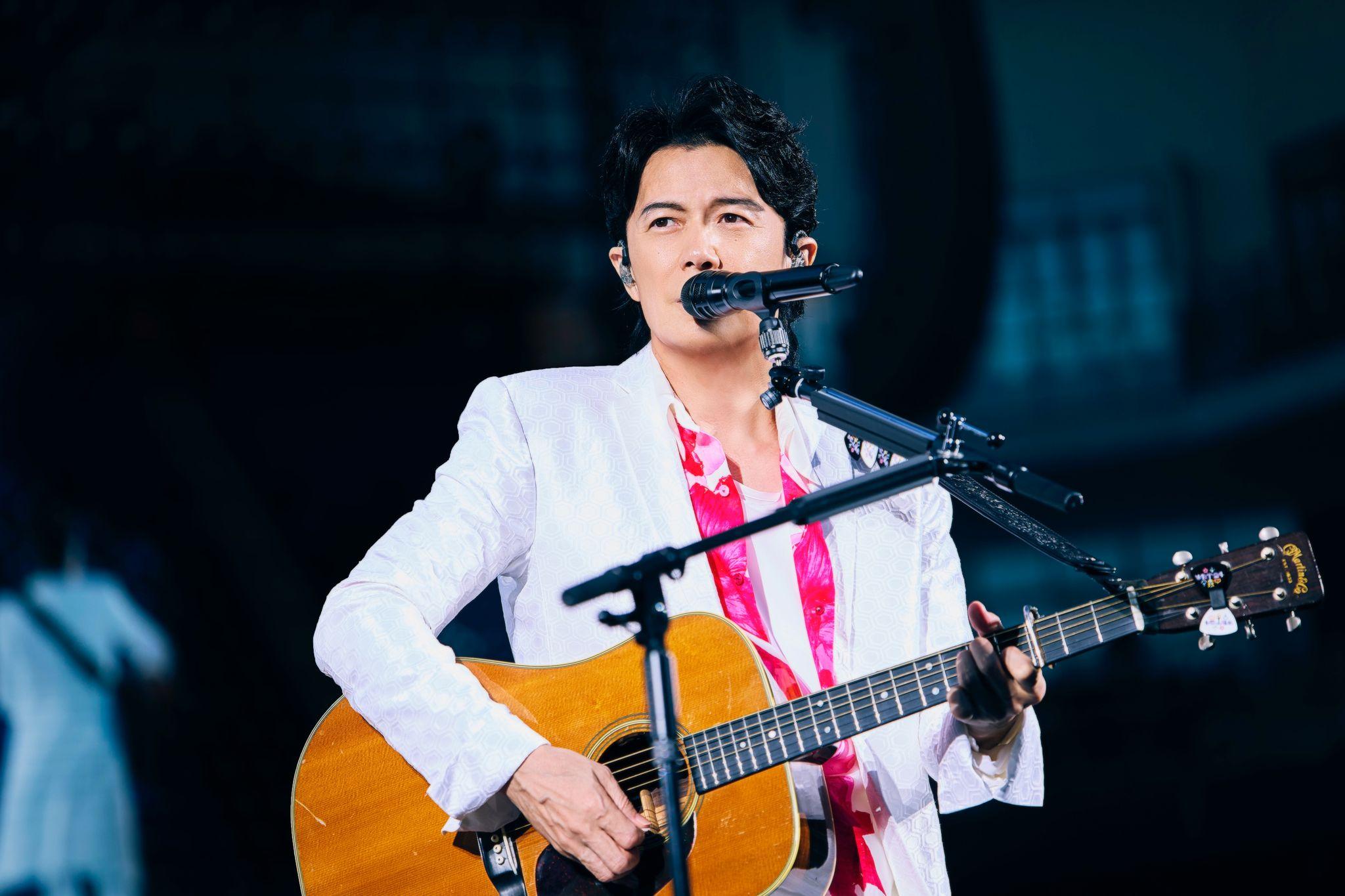 【長崎】スタジアムシティ福山雅治さんこけら落としフリーライブ「Ｇｒｅａｔ Ｆｒｅｅｄｏｍ」