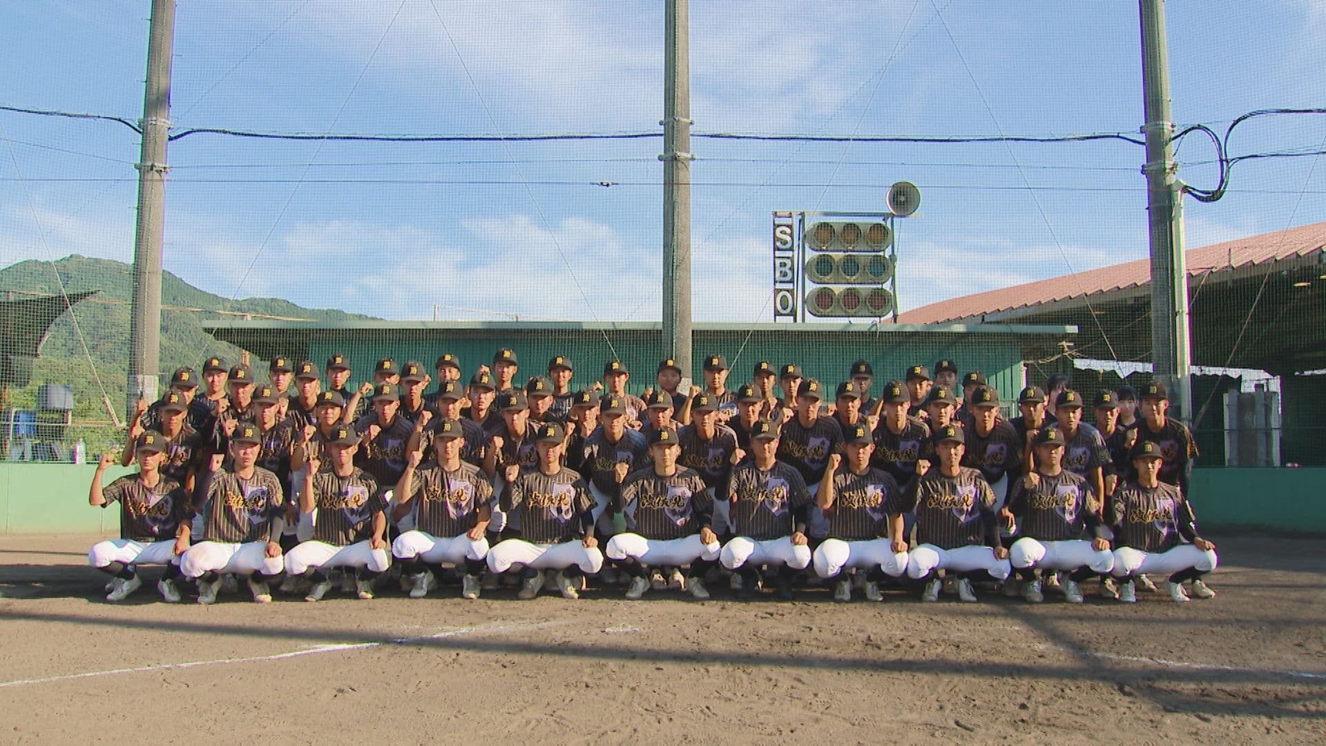 【高校野球】夢は甲子園　波佐見