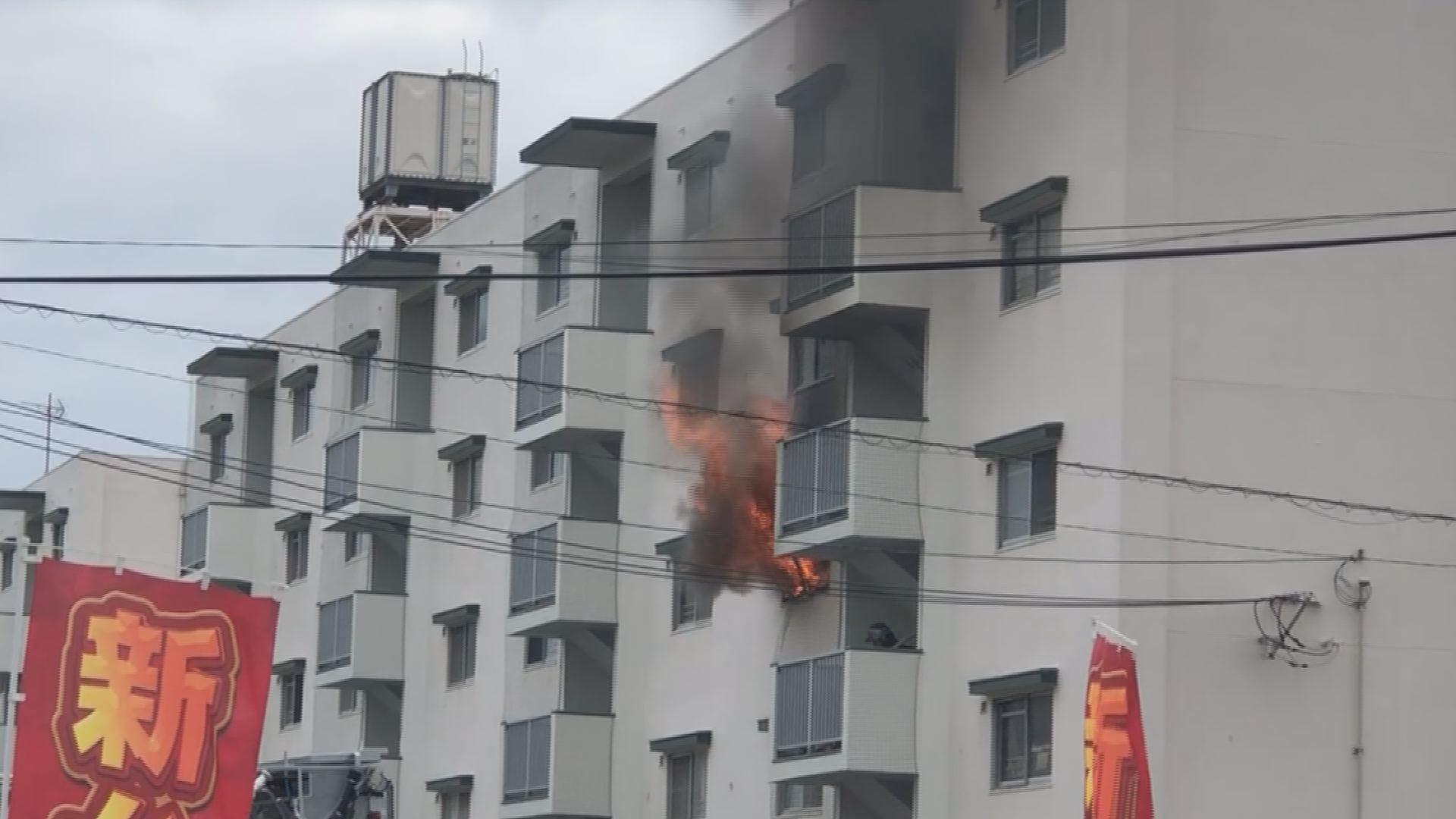 【長崎】佐世保市広田４丁目で火事　女性１人がけが