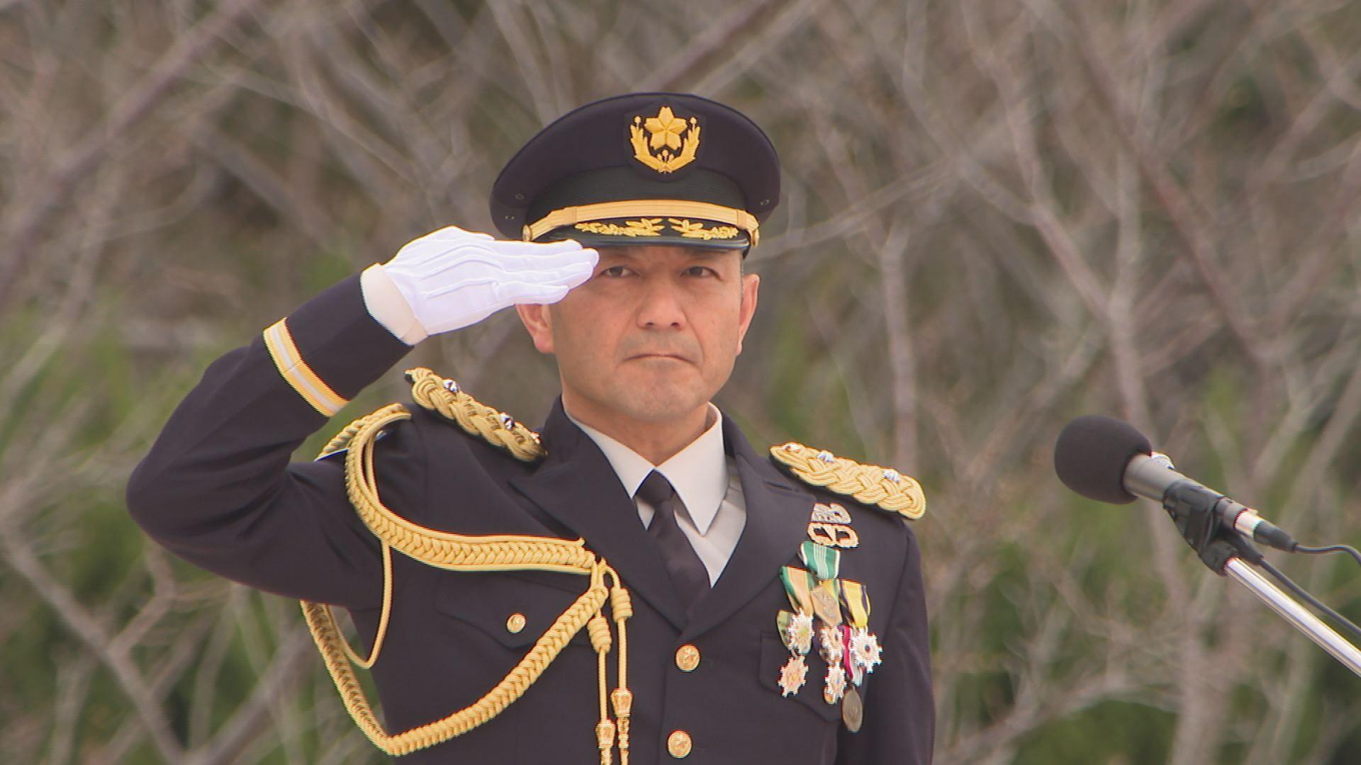 陸上自衛隊水陸機動団に第５代団長・武者利勝陸将補（４９）が着任 目標は「バディに信頼される水陸機動団の育成」