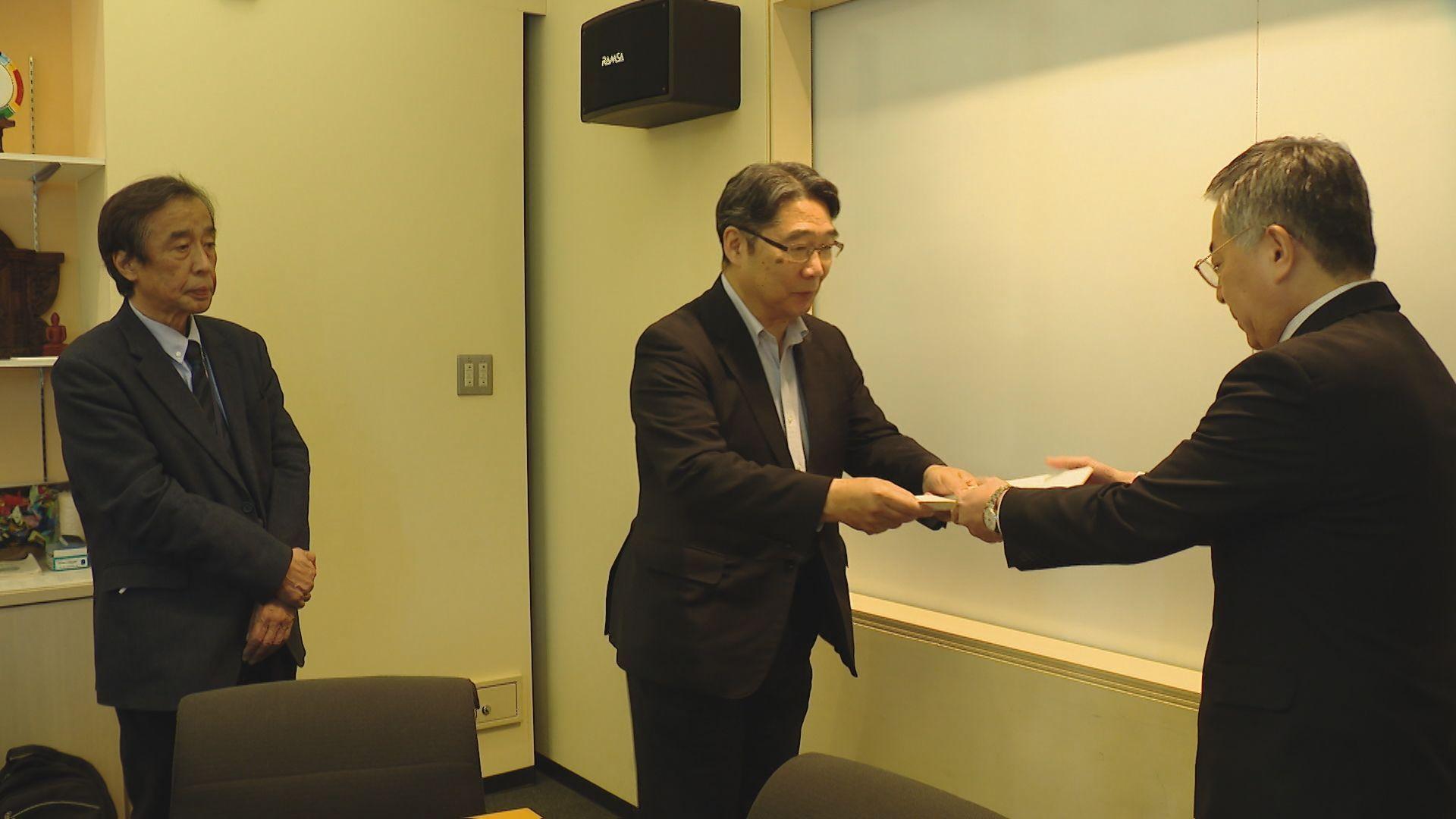 原爆資料館「加害展示維持を」元文科事務次官の前川喜平さんやジャーナリストの金平茂紀さんが申し入れ