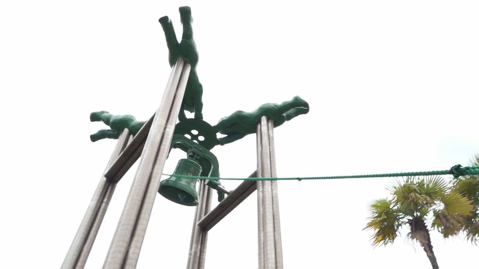 「世界がここまで戦争だらけになると・・・」　毎月９日 午前１１時２分に「長崎の鐘」を鳴らす被爆者の思い