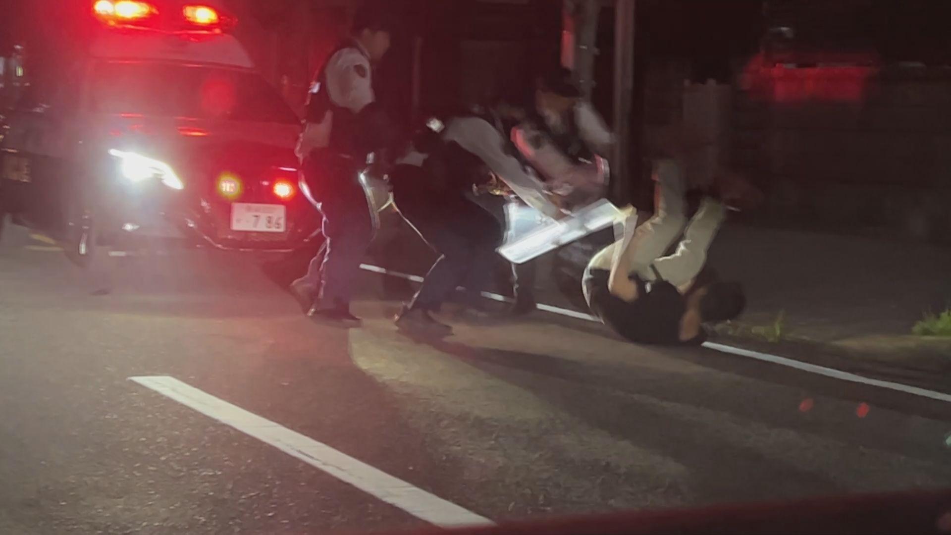 刃物男③