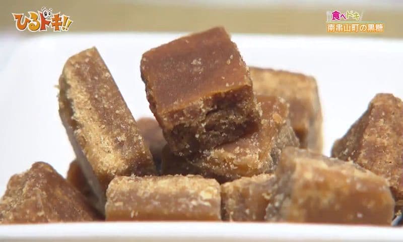 サトウキビから手作り、雲仙市で味わう伝統黒糖の魅力