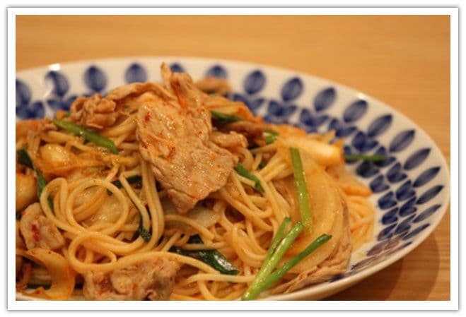 「▽なかよしマルシェ「五島手延うどん」」