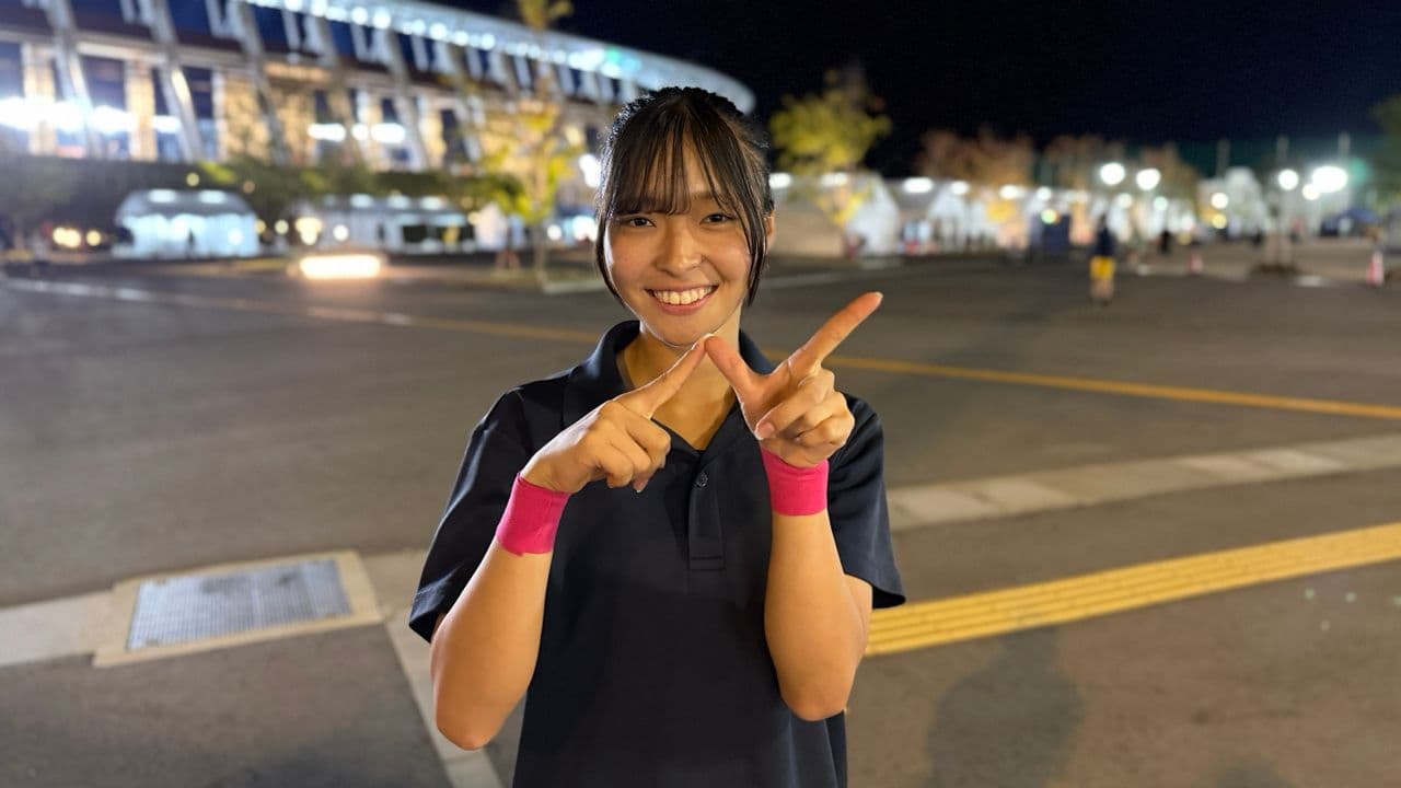 【インターハイ】長崎日大・吉永優衣選手が全国2冠！女子100mハードル13秒44で優勝、史上2人目の快挙