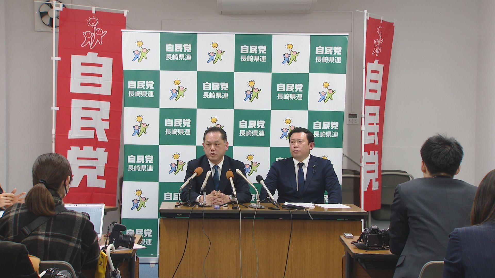 夏の参院選 公認争いの自民党 古賀友一郎参院議員（５７）を擁立決定