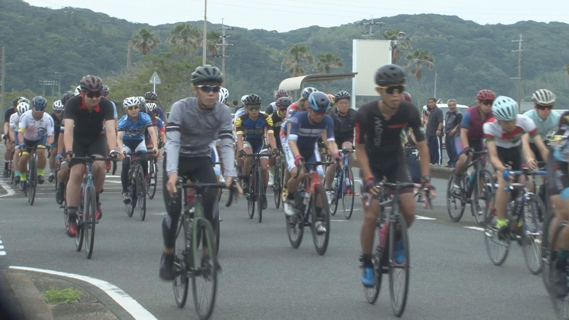 島を自転車で駆け抜ける「ツール・ド・壱岐島」開催