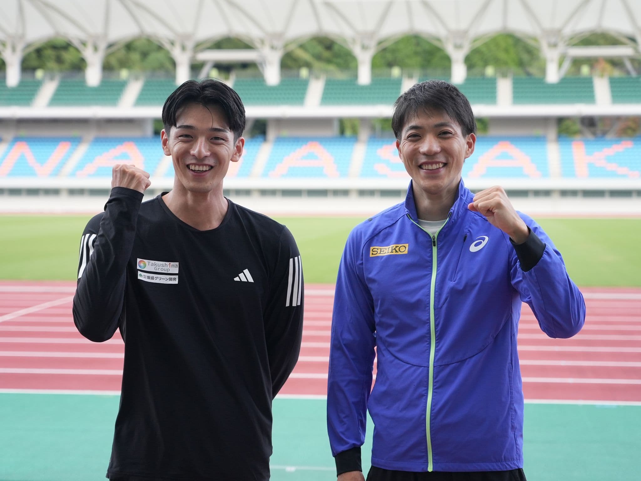 【陸上】あす開催！初開催の宅島Gスプリントに100m日本記録保持者・山縣亮太選手が出場