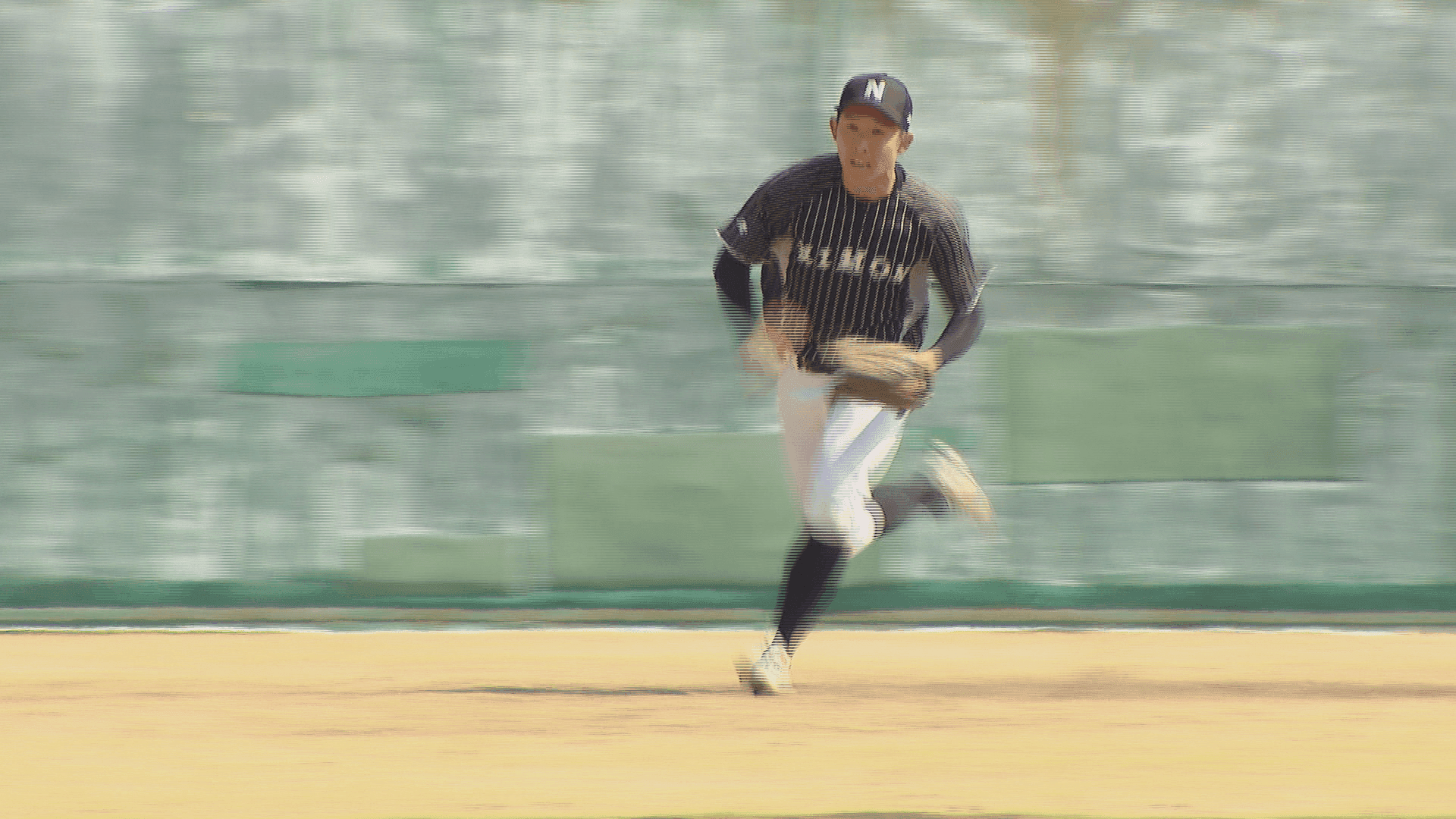 【センバツ】長崎日大・竹内剛選手　長崎西の元チームメイトへの思いを胸に「西高の分まで校歌を」