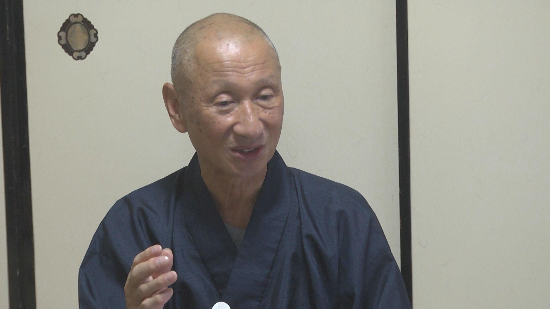 韓国の寺　窃盗仏像返還承服も１００日法要要望受け対馬観音寺前住職「返還約束と手順を明確に」
