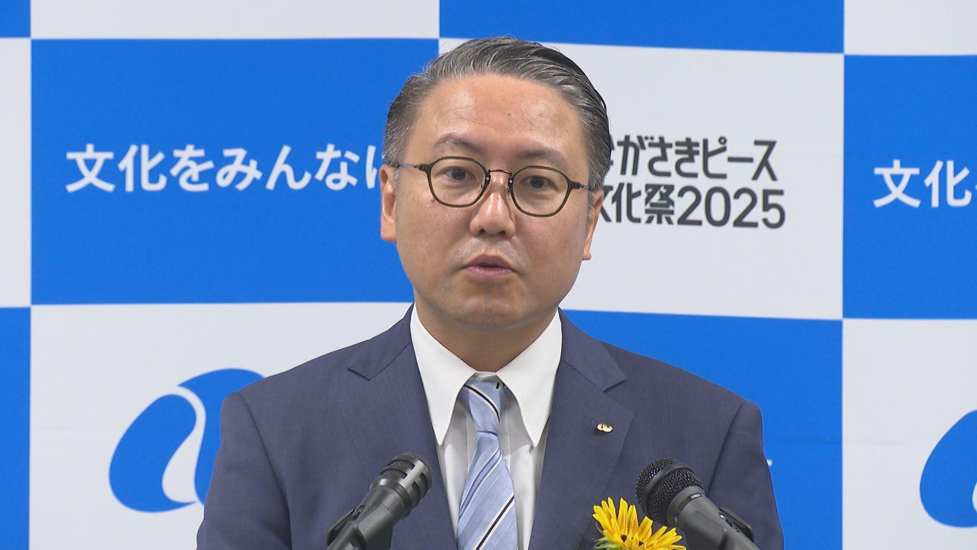 新鳥栖ー武雄温泉間について平行線も　大石知事「今後も三者協議に意欲」　