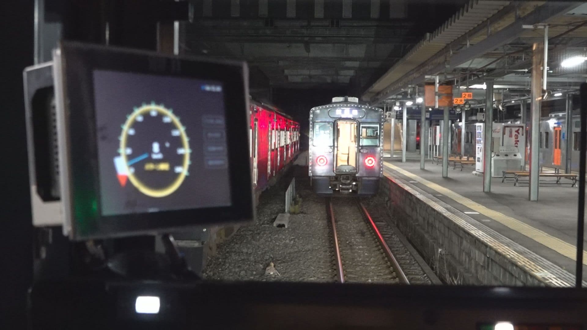 ＪＲ九州が携帯電話の公衆回線用いた「ＲＫシステム」搭載列車をデモ運行