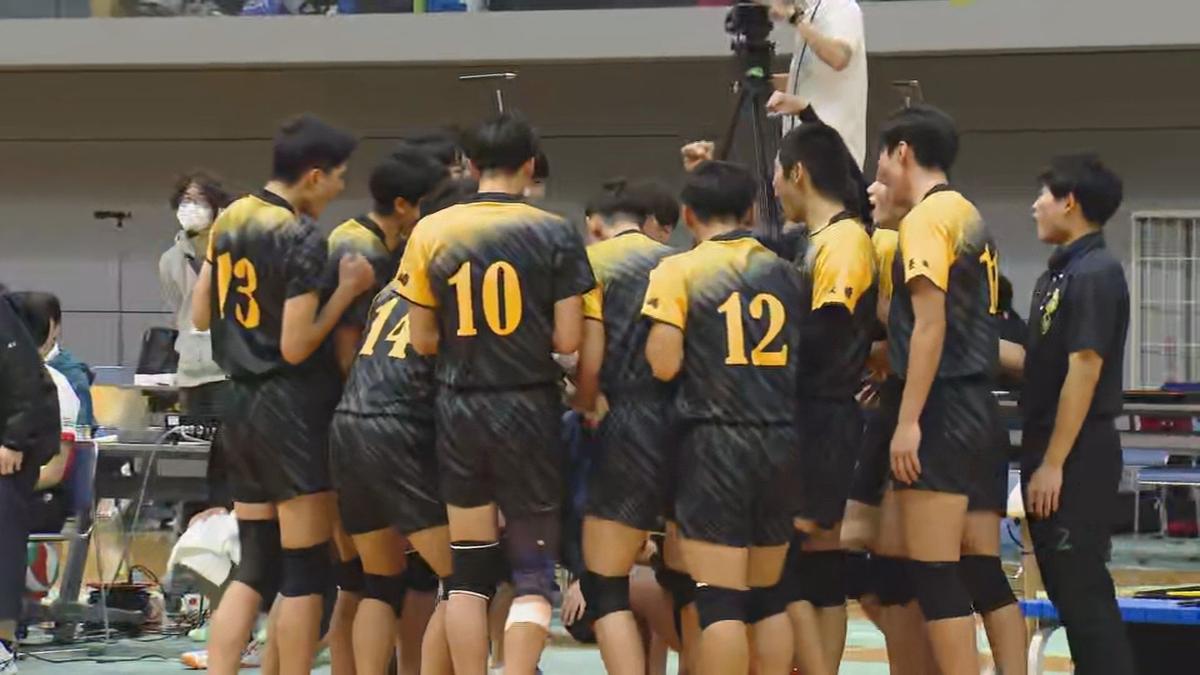 1103春高バレー男子決勝