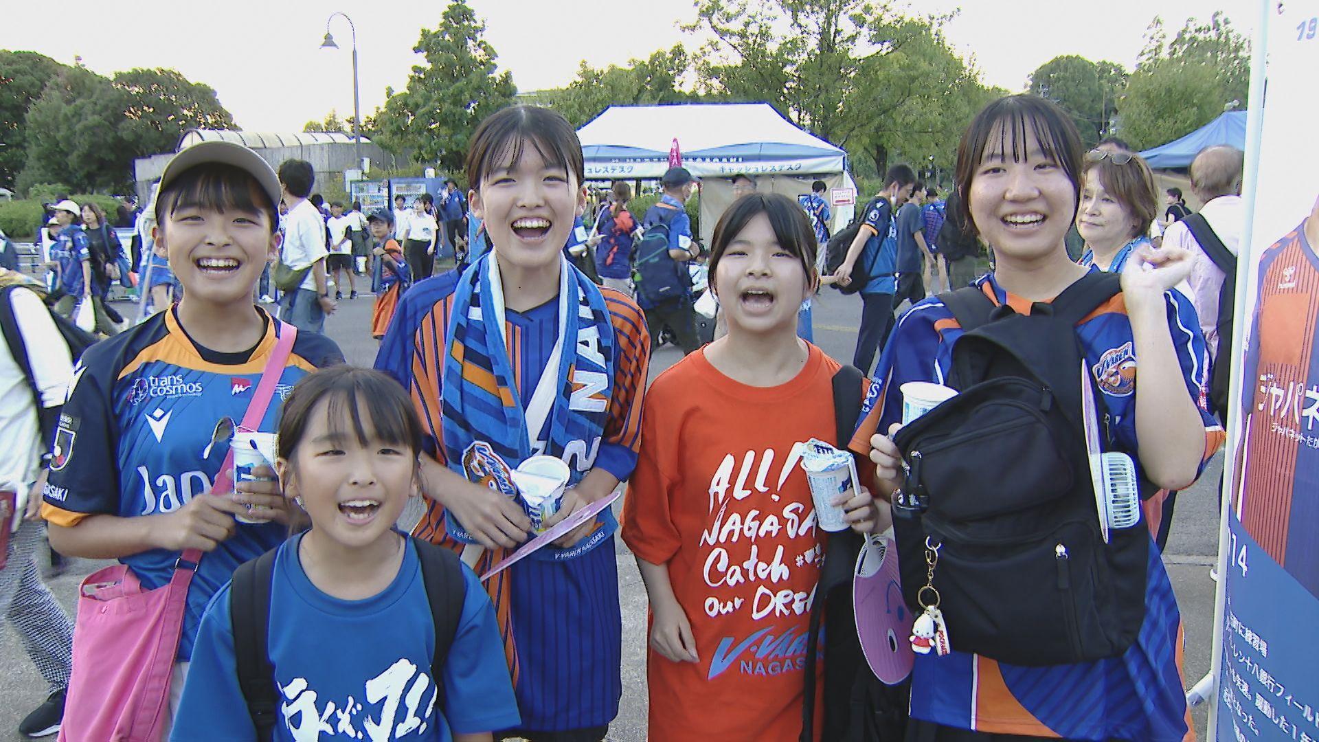 J2第29節・V長崎ホーム戦　栃木にドロー