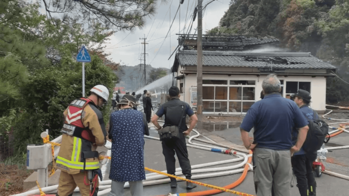 0907　対馬火事