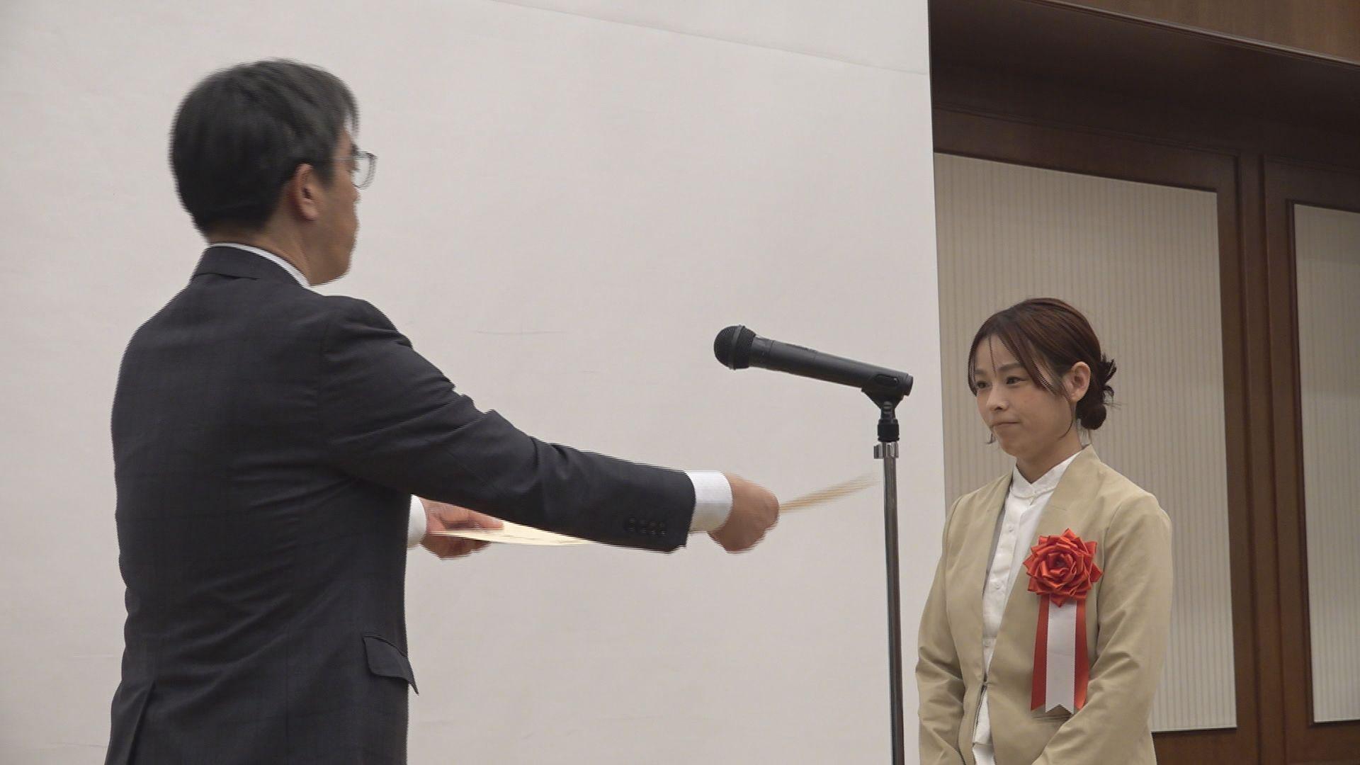 県産の魚介類の魅力詰まった商品を表彰「県水産製品品評会表彰式」