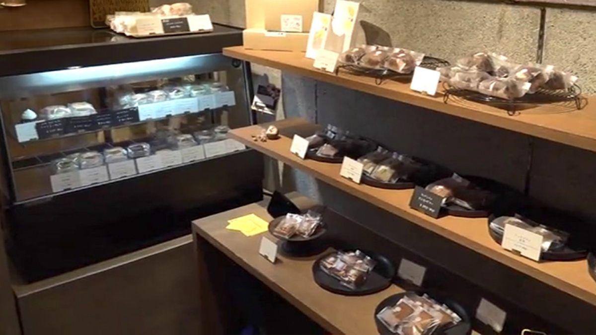 キャラメルナッツのバターサンドクッキーが人気の米粉スイーツ専門店！ 長与町「リラロッタ」
