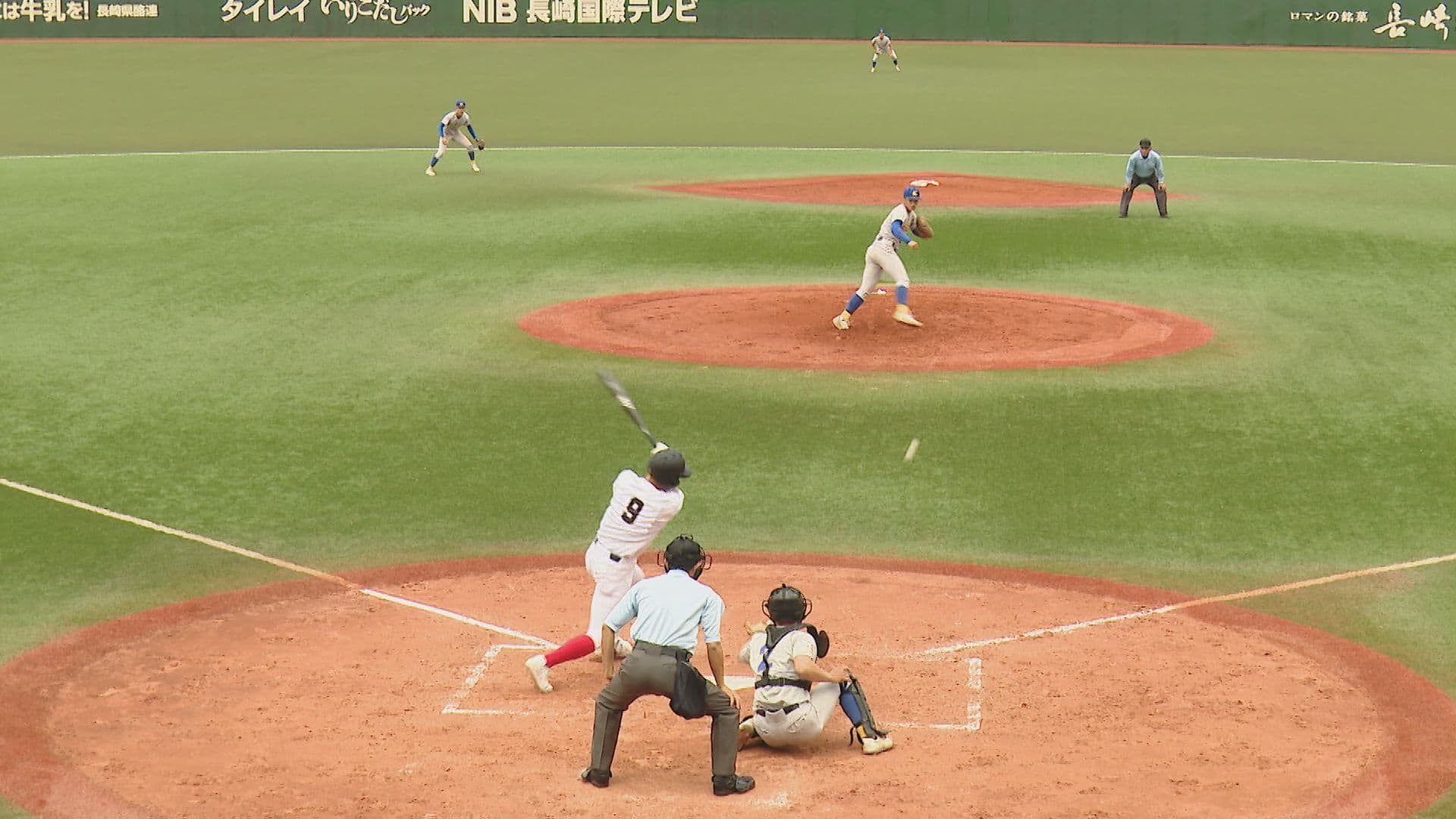 創成館タイムリー