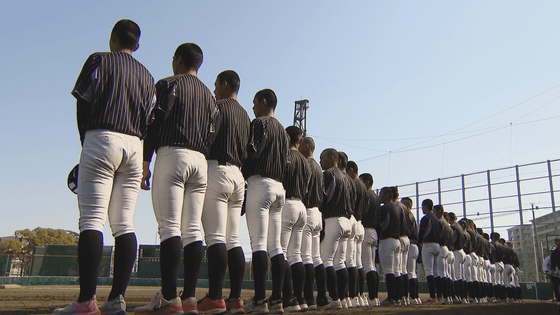 【センバツ】長崎日大が前日練習で最終調整　あす初戦で山梨学院と対戦